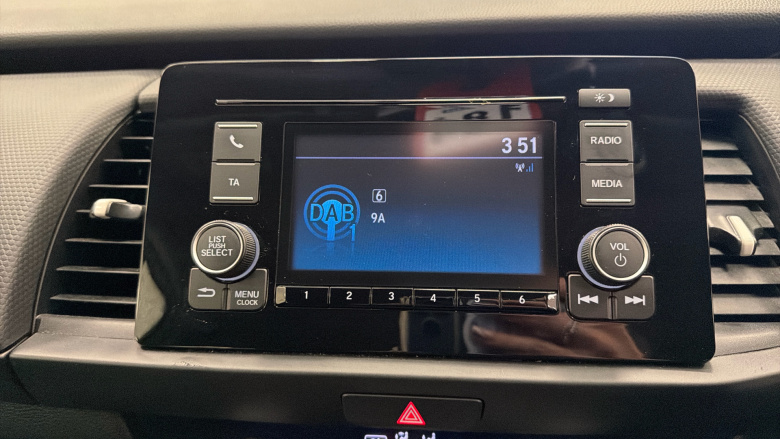 Honda Jazz 1.5 i-MMD Hybrid SE 5dr eCVT Hybrid Hatchback